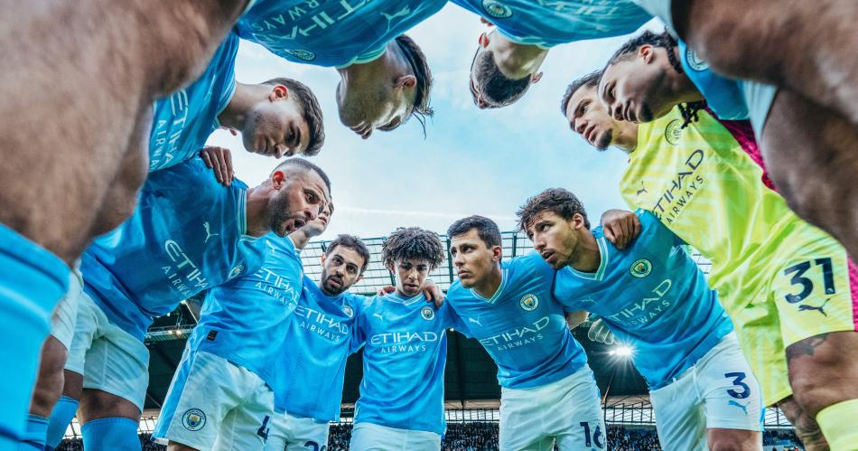 El City resignoacute dos puntos al empatar ante Crystal Palace