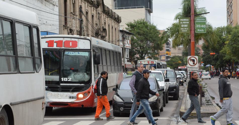 Comparacioacuten de tarifas de colectivos con otras provincias