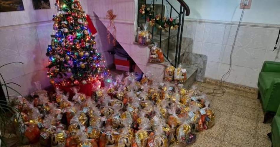 Lanzan campantildea de Cenas solidarias de Navidad