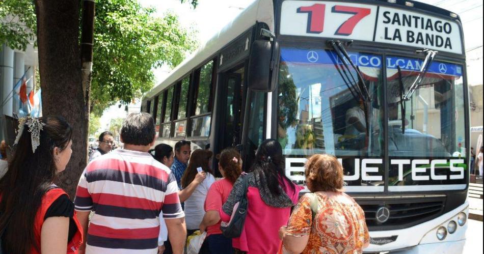 Concejales de La Banda trataraacuten el aumento en las tarifas de taxis y colectivos