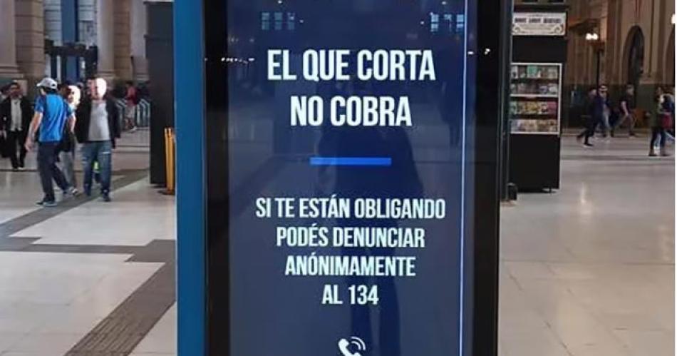 Hay dirigentes que cobran 7000 pesos de multa al que no va a las marchas acusoacute Patricia Bullrich