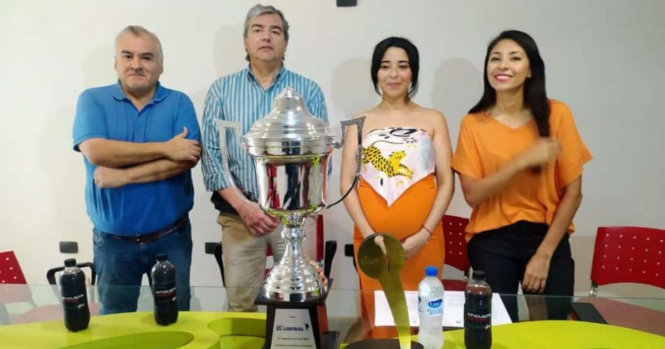 Cuenta regresiva para la Gran Fiesta del Deporte Santiaguentildeo 2023