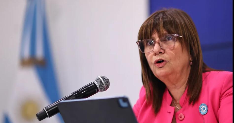 Patricia Bullrich