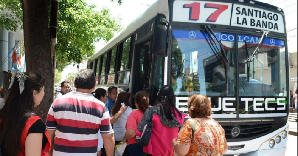 Ya rigen las nuevas tarifas de taxi y de boleto de colectivo 