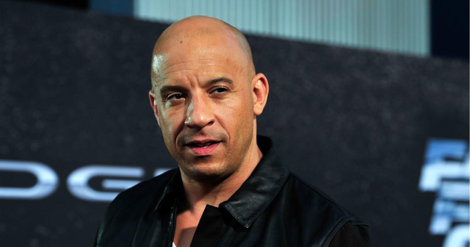 Escaacutendalo en Hollywood- denuncian a Vin Diesel por abuso sexual