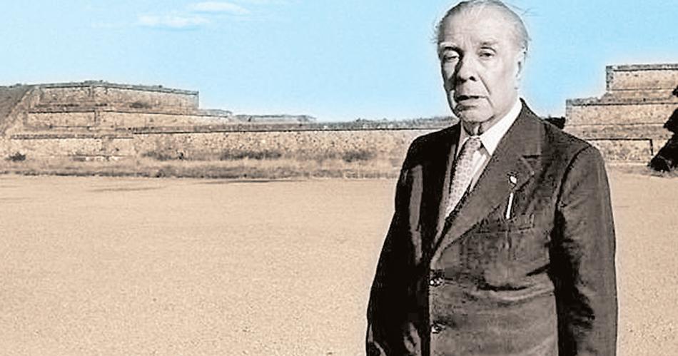 Impulsan la repatriacioacuten de los restos de JORGE LUIS BORGES