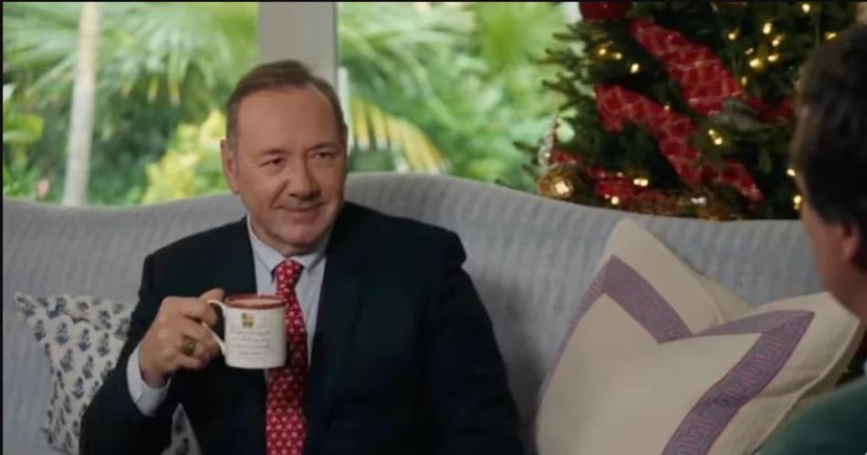 Kevin Spacey  dolido con Netflix tras dejarlo sin trabajo por una grave denuncia