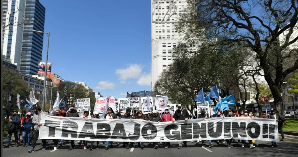 Semana candente- la CGT y organizaciones sociales se movilizan por segunda vez