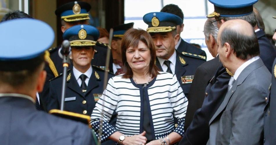 De queacute se trata la Ley Rico con la que Bullrich quiere terminar con el narcotraacutefico