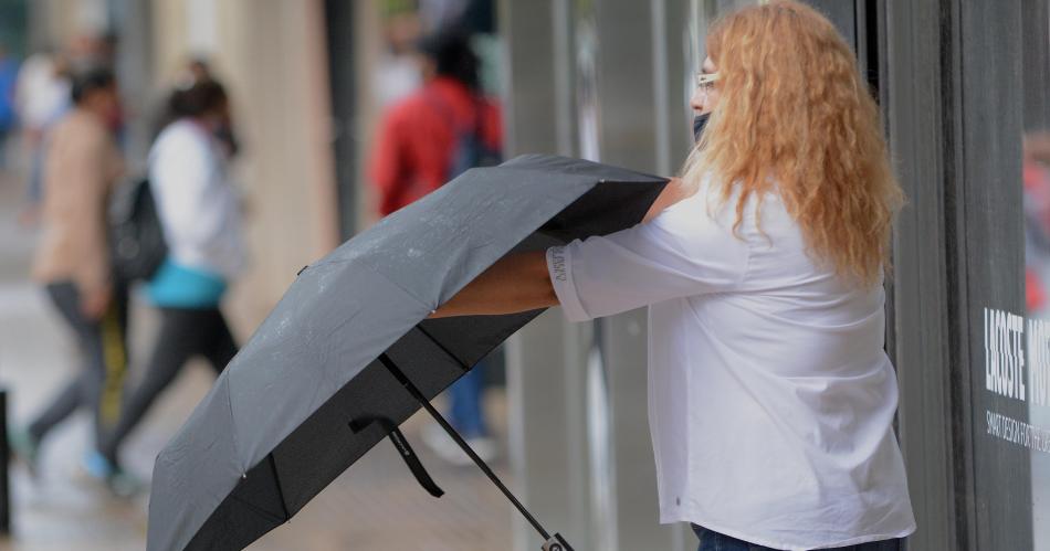 Pronostican tormentas para algunas zonas del Noroeste argentino