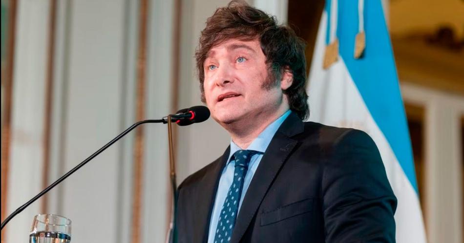 ATE denuncioacute penalmente a Javier Milei por abuso de autoridad 