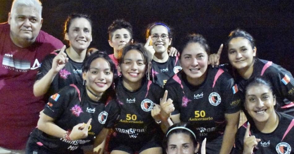 Valussa y SUOEM los campeones de la Copa Santiago