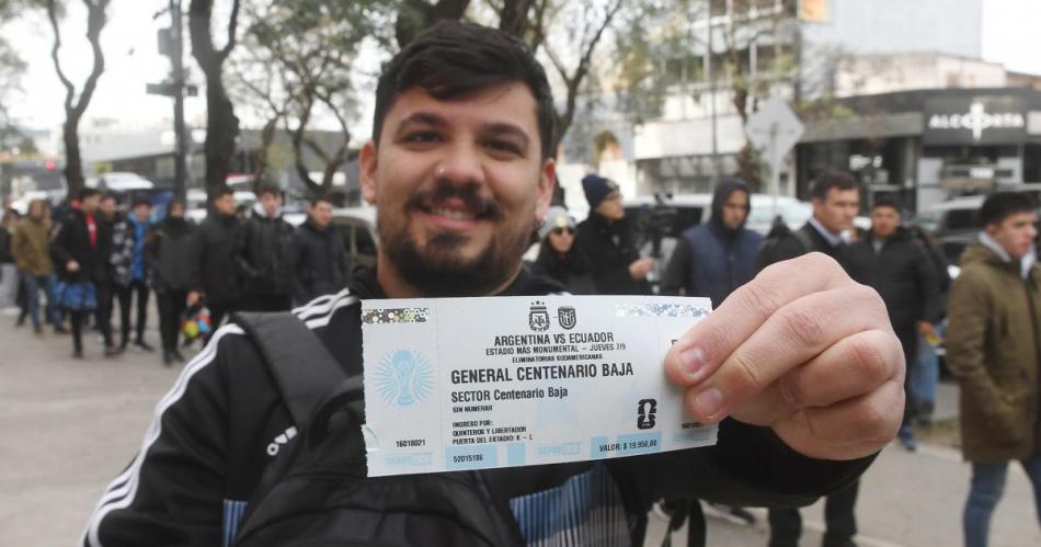 La reventa de entradas seriacutea una realidad legal con la Ley oacutemnibus