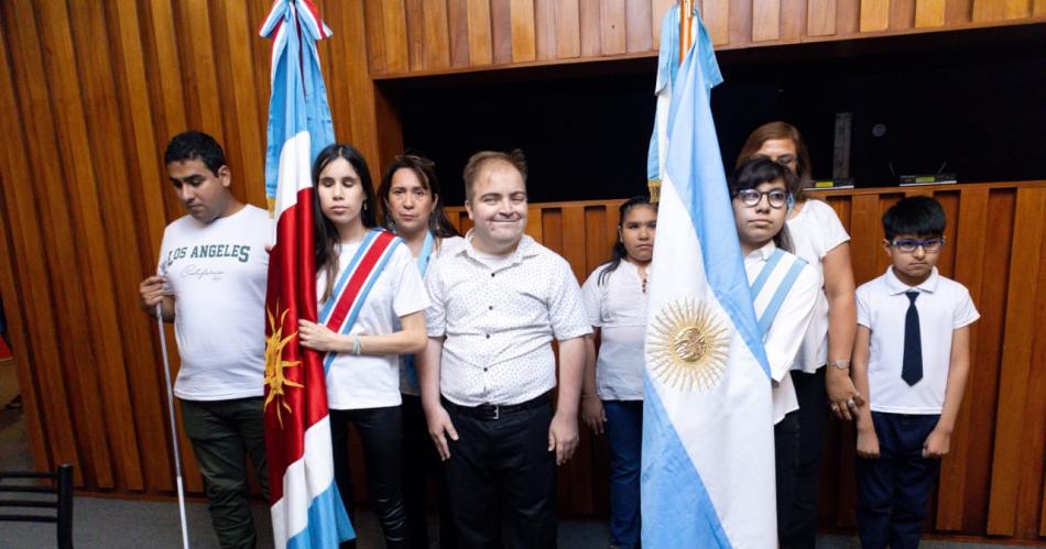 El Centro de Educacioacuten Integral Ndeg50 tuvo su acto de cierre de ciclo