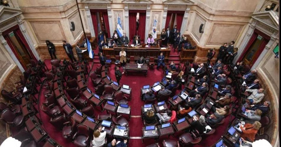 El Senado ya designoacute a los 8 integrantes de la Bicameral que analizaraacute el DNU 