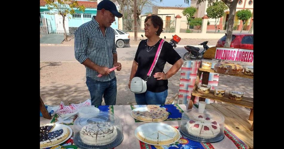 Los choyanos podraacuten disfrutar hoy de la 3ordf Feria Artesanal y Artiacutestica