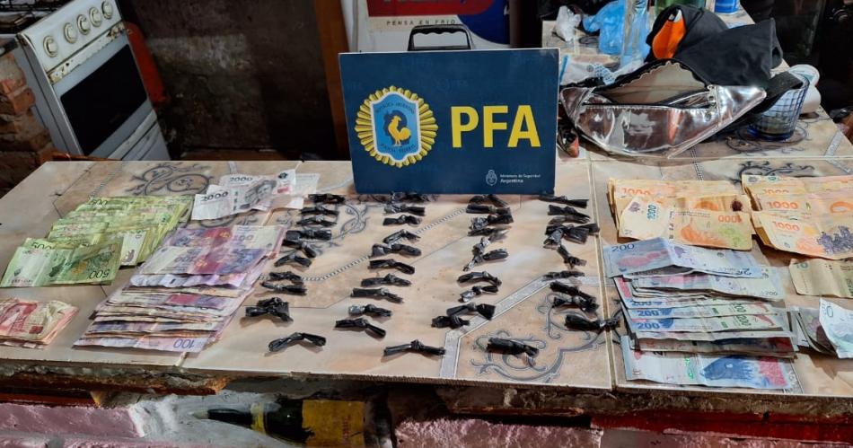 Operativo La familia de la Pocha- desarticulan red narco criminal y detienen a nueve personas