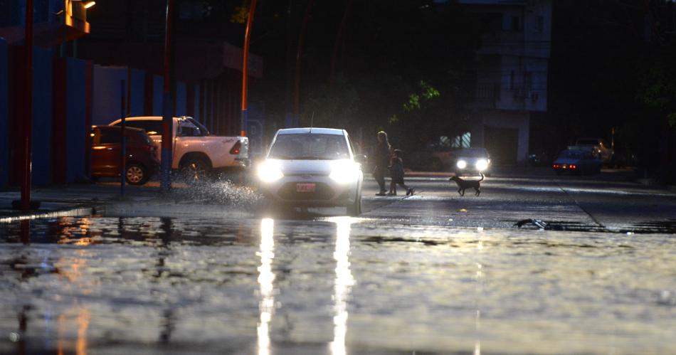 Cuaacuteles son las provincias que recibiraacuten el 2024 con tormentas