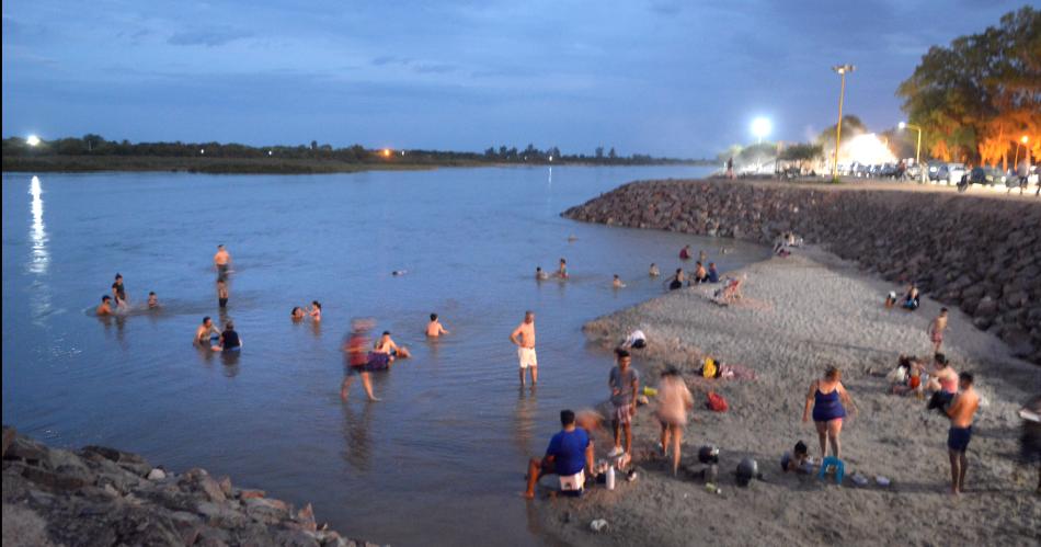 El uacuteltimo diacutea del 2023 se despide con calor y viento