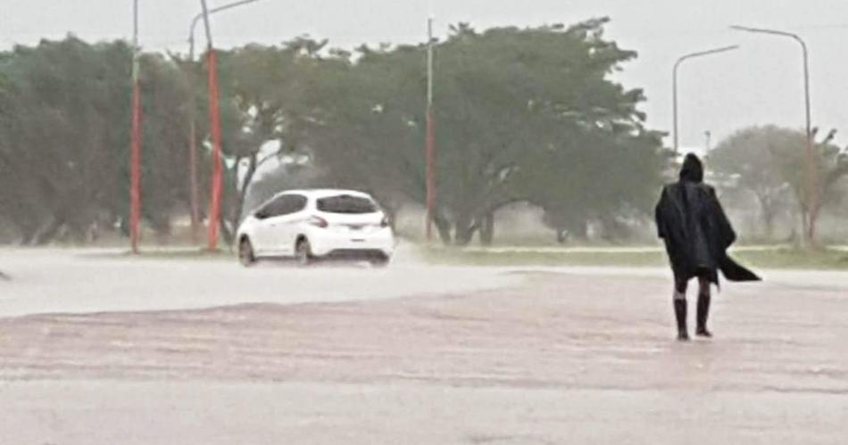 Rigen alertas por tormentas fuertes en cinco provincias