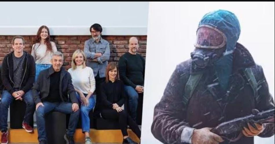 Con El Eternauta a la cabeza el streaming promete mucho para el 2024