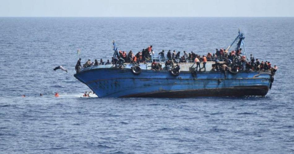 Cerca de 30 mil migrantes cruzaron el Canal de la Mancha el uacuteltimo antildeo