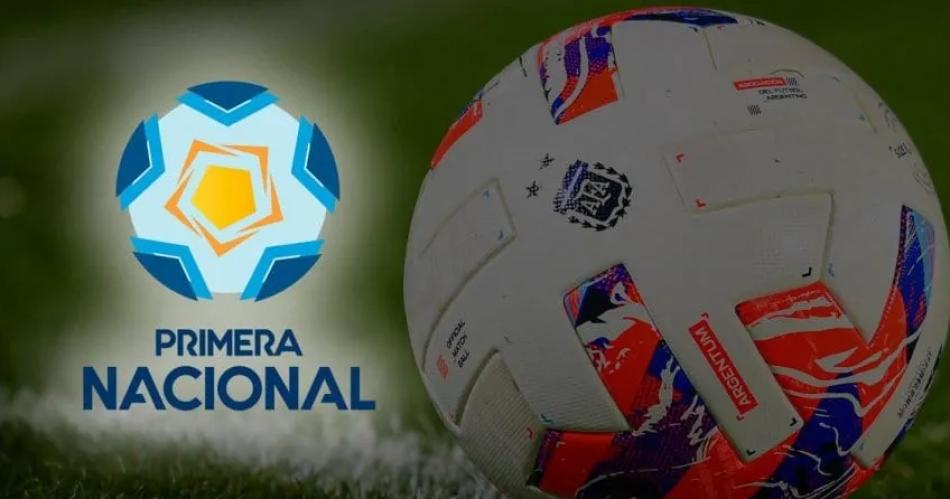 Sorteo de Primera Nacional- cuaacuteles son las zonas y los llamativos interzonales