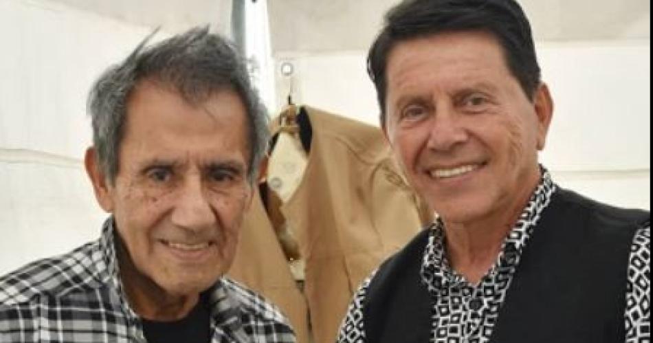 Cuti y Roberto Carabajal llevan su muacutesica a la temporada de Carlos Paz