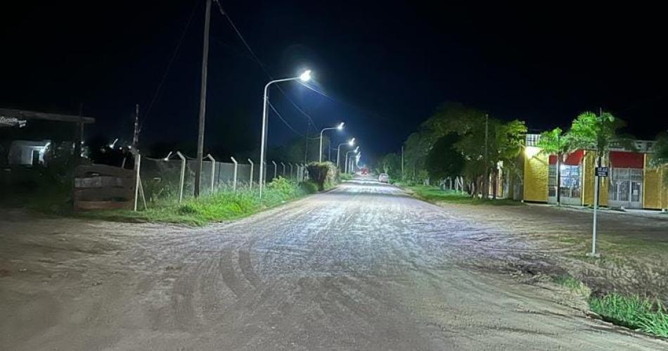 En Los Juriacutees se aproboacute la licitacioacuten para pavimentar la avenida 9 de Julio