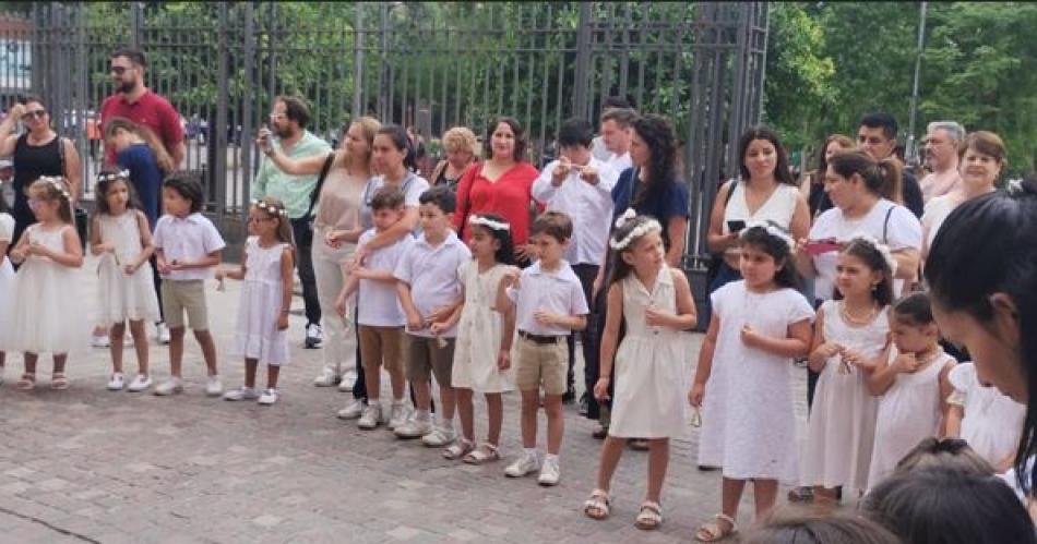 MI JARDINCITO CERROacute EL CICLO LECTIVO 2023 CON UNA EMOTIVA CELEBRACIOacuteN