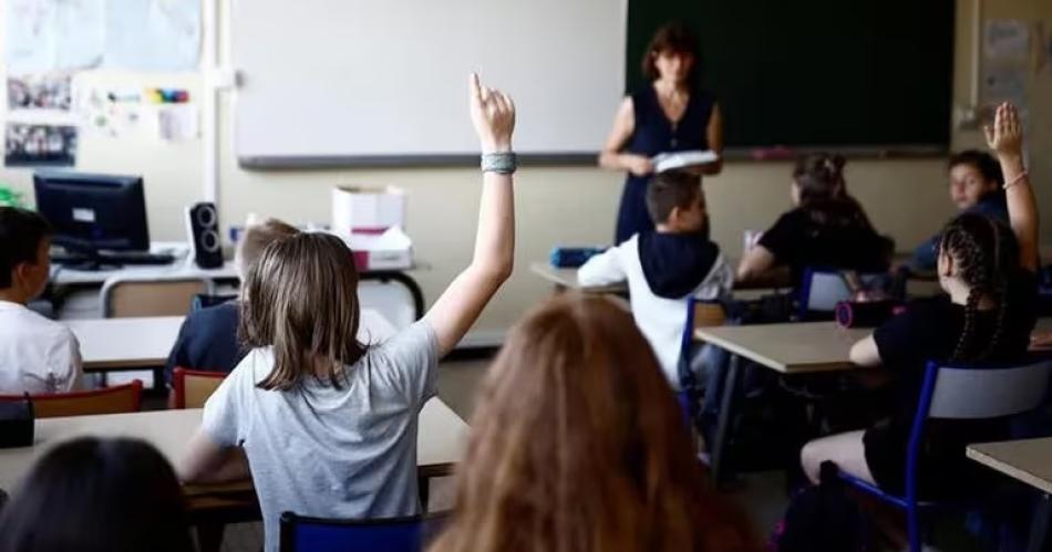 Caos en el aula- la batalla por el aprendizaje en espacios descontrolados