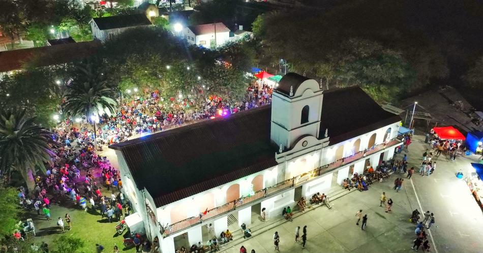 A puro ritmo arranca hoy la 53ordf edicioacuten del Festival de la Tradicioacuten