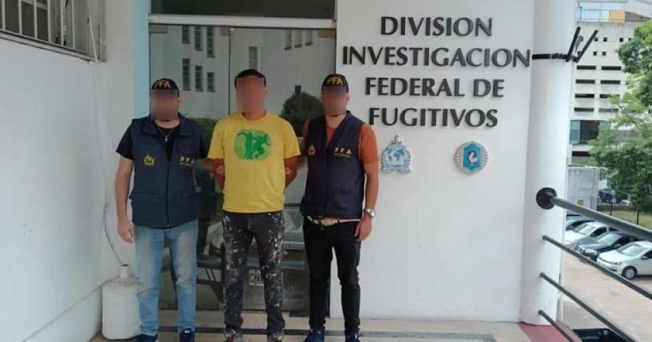 Operativo El Amante Blanco- cae narco proacutefugo de Peruacute acusado de traficar cocaiacutena desde Lima