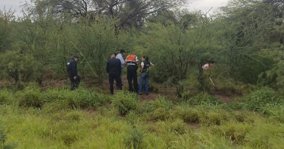 HALLAZGO El cuerpo fue encontraba sobre la Ruta Nacional 9 el pasado 31 de diciembre