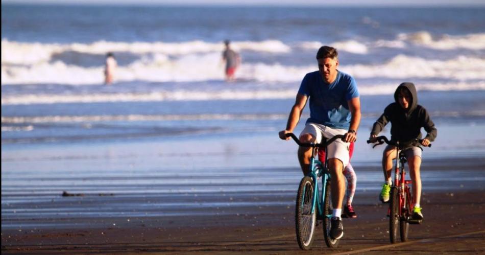 Cicloturismo- la actividad gratis entre la maacutes elegida en La Costa