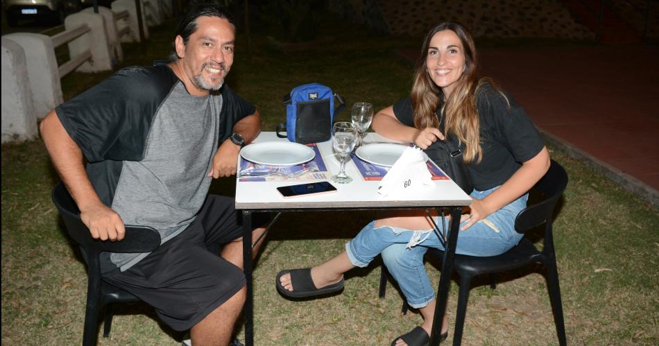 NOCHE DE VERANO EN EL PARQUE AGUIRRE