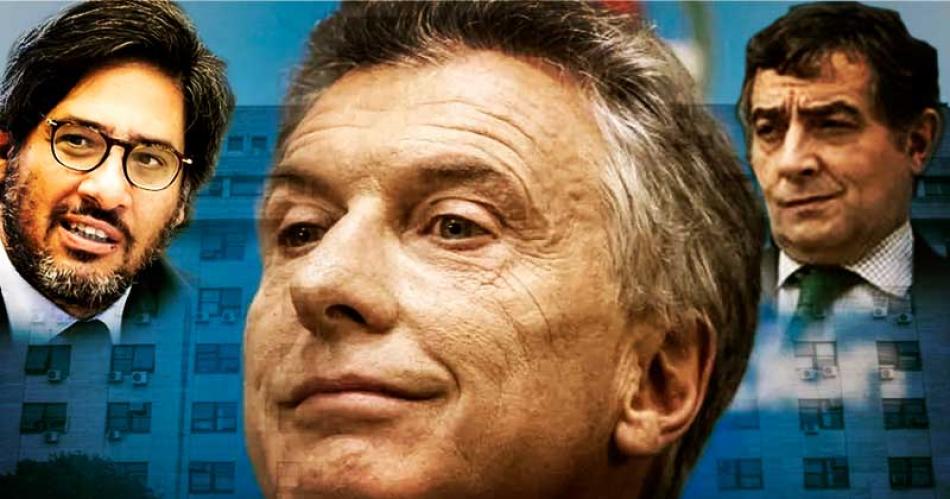 Sobreseyeron a Mauricio Macri Pepiacuten Rodriacuteguez Simoacuten y otros exfuncionarios en la causa Mesa Judicial