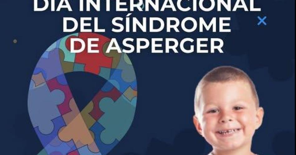 Recuerdan el Diacutea Internacional del Siacutendrome de Asperger