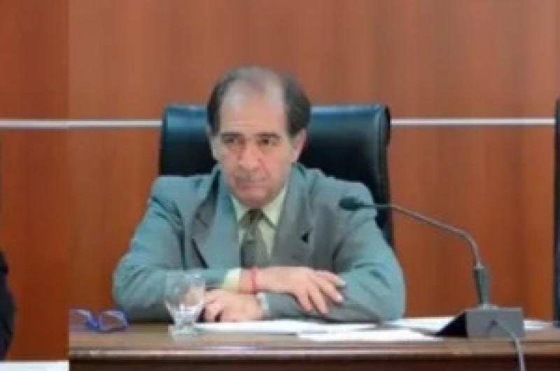 RESOLUCIÓN El Dr Julio Alegre Paz ordenó que vaya al penal