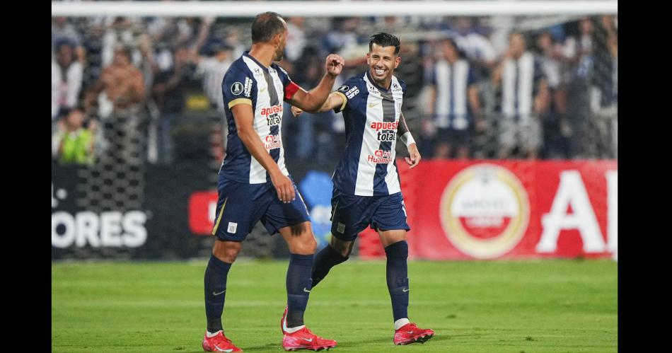 Boca no hizo pie en Peruacute perdioacute por un gol con Alianza Lima y la sacoacute barata